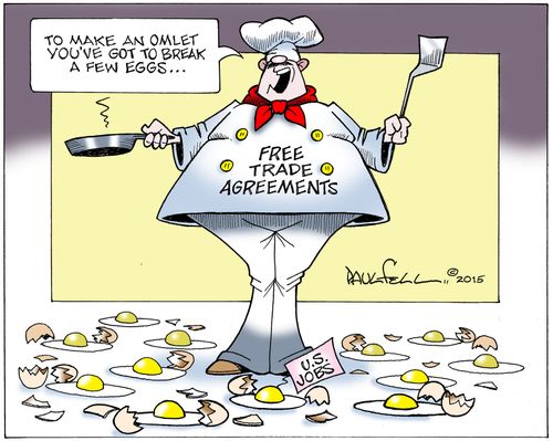 Free Trade Agreements