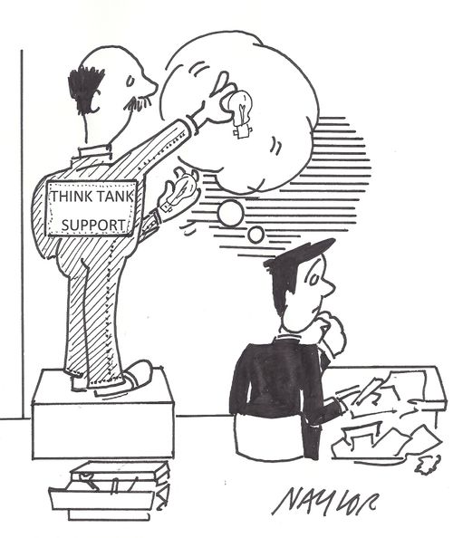 Think Tank Support
