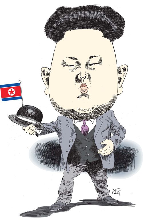 Kim Jong-un