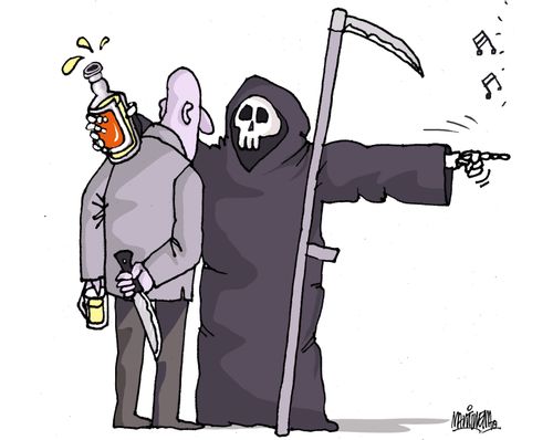 Alcohol, Violence and Crime