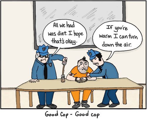 Good Cop - Good Cop