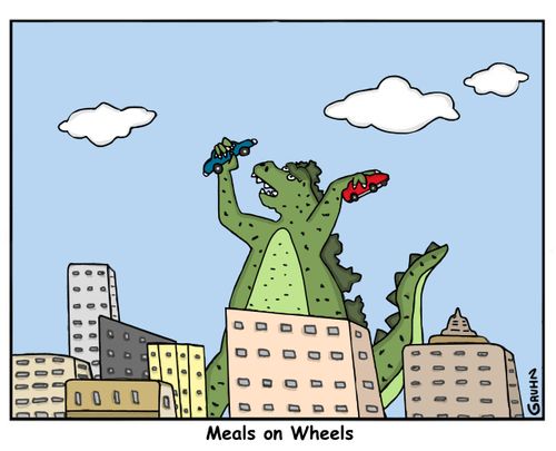 Meals on Wheels