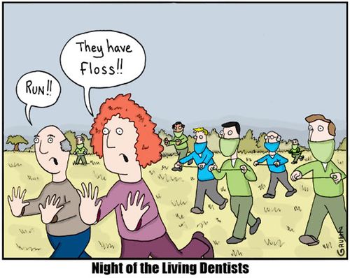 Night of the Living Dentists