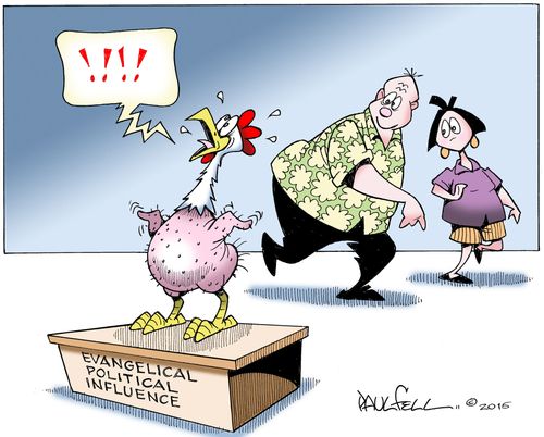 Evangelical Political Influence