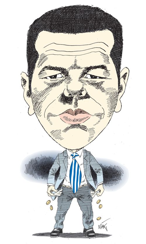 Alexis Tsipras