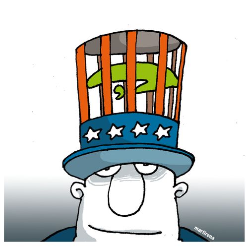 Relations Between Cuba and USA