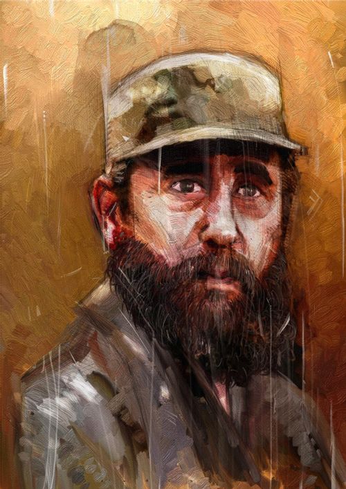 Fidel Castro