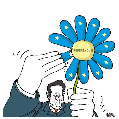 David Cameron and the EU Referendum
