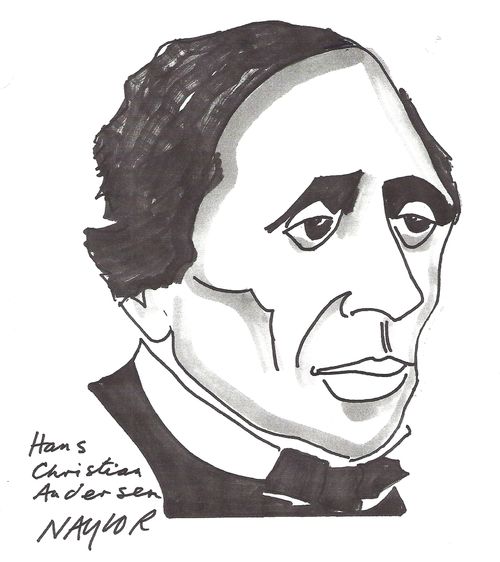 Hans Christian Andersen