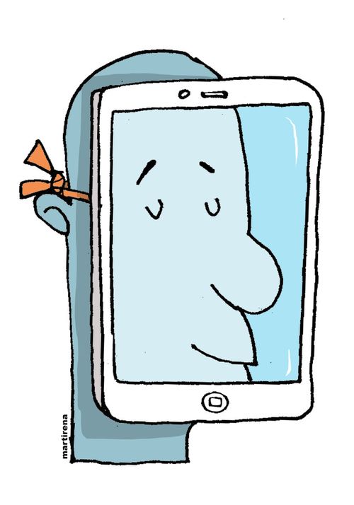 Social networking profile