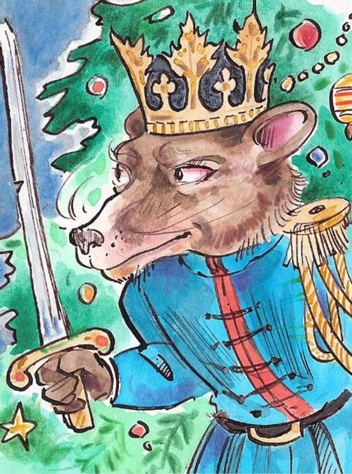 The Mouse King