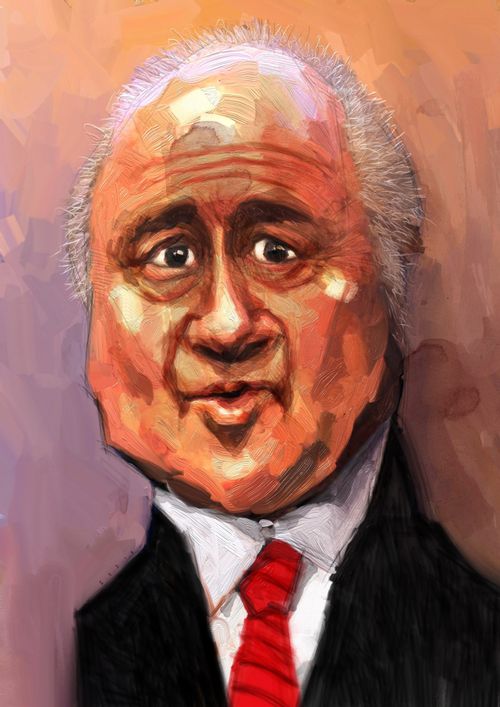 Sepp Blatter