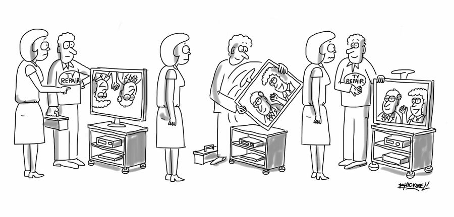 Easy TV Repair