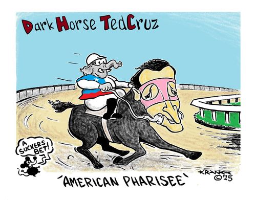 American Pharisee