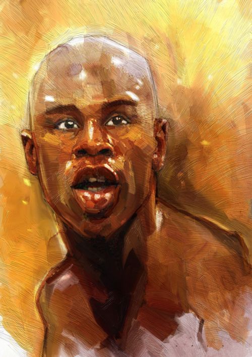 Floyd Mayweather