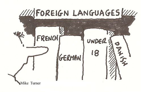 Foreign Language Books