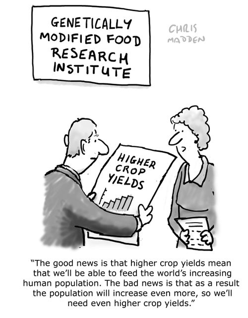 Genetically Modified Food Research Institute