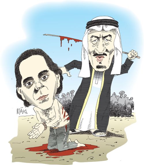 Raif Badawi