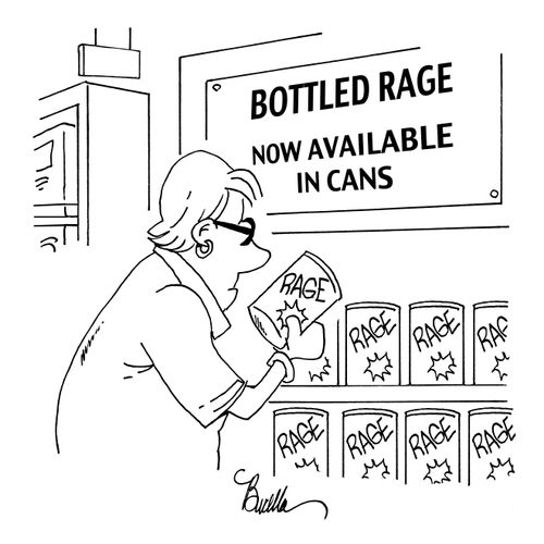 Bottled Rage Now Available In Cans