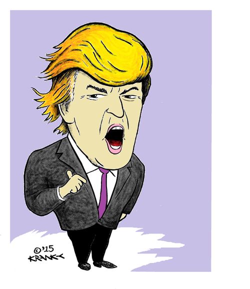 Donald Trump