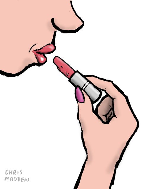 Animal exploitation - cosmetics manufactured using animal byproducts.