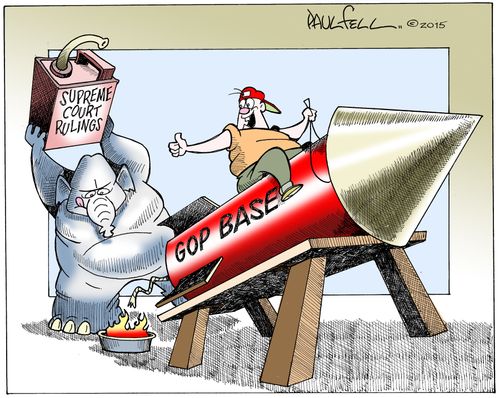 GOP Base