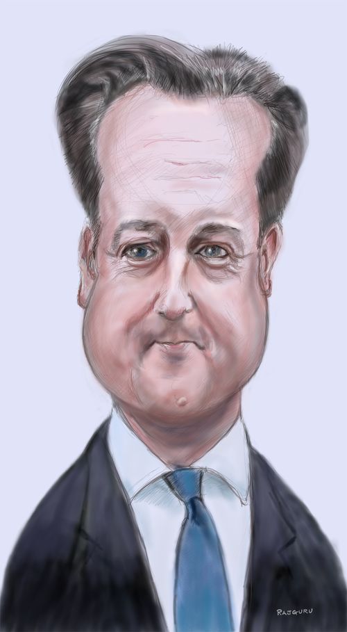 David Cameron