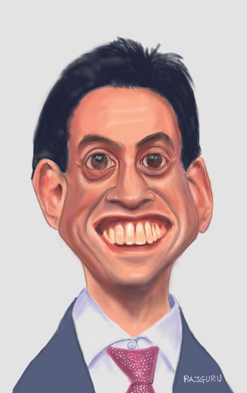 Ed Miliband