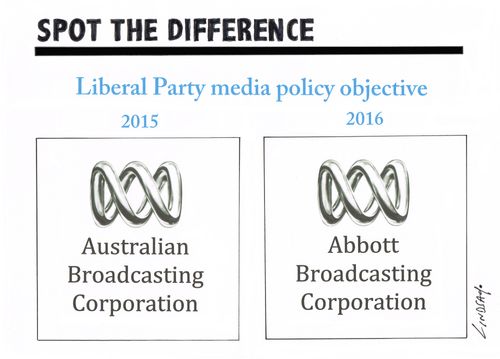 Spot the difference