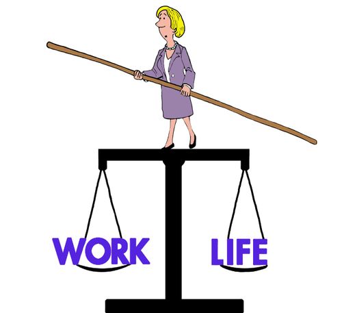 Work/Life Balance