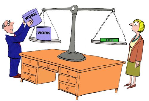 Work and Life Balance