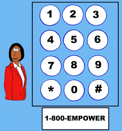 Businesswoman Empowerment