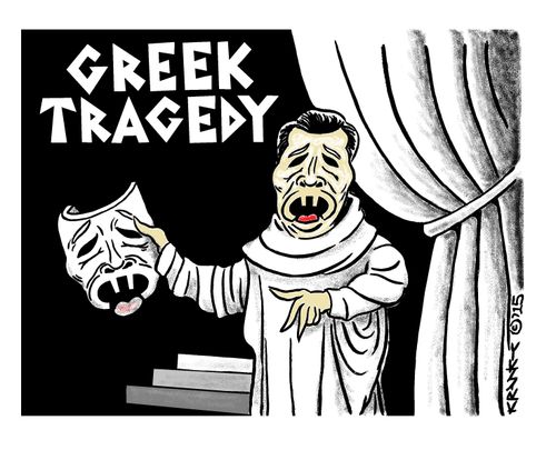 Greek Tragedy
