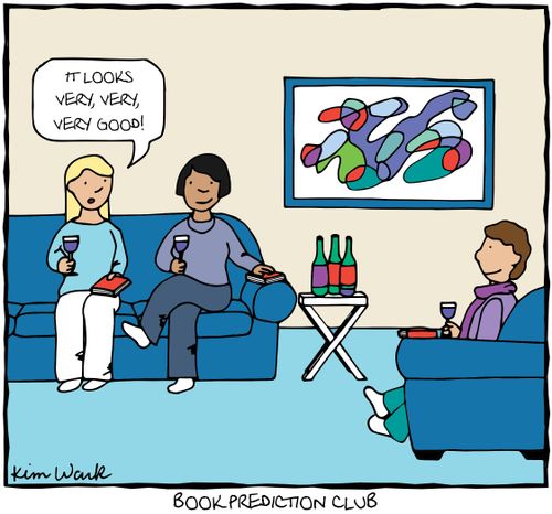 Book Prediction Club