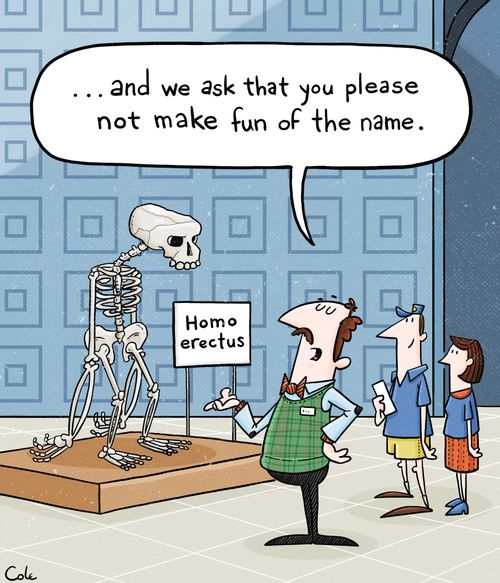 "...And we ask that you please not make fun of the name."