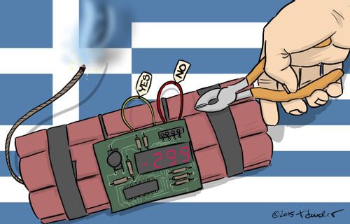 Greek referendum