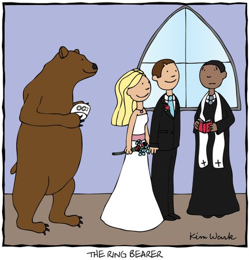 The Ring Bearer