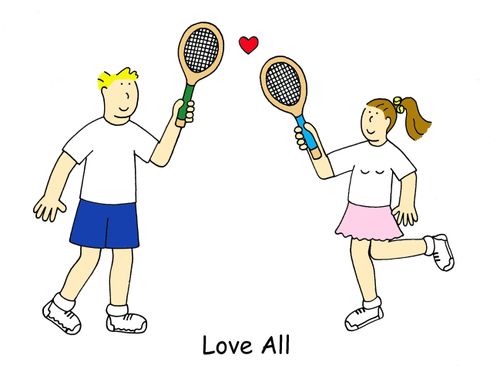 Love All