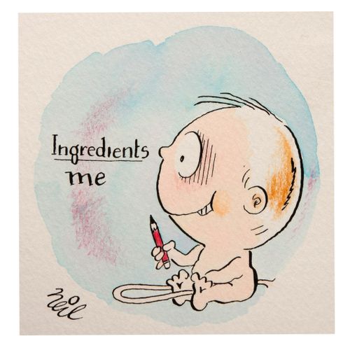 Ingredients: me