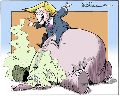 Toxic Trump