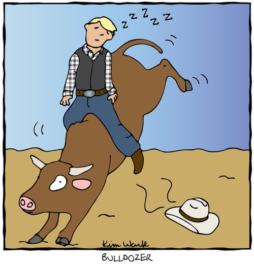 Bulldozer