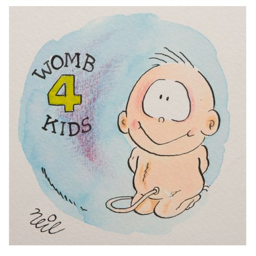 Womb for Kids