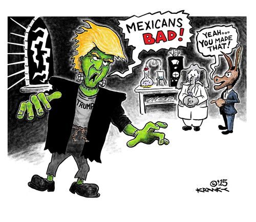 Frankentrump