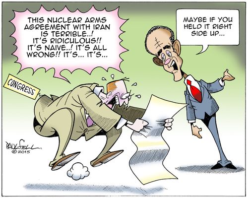 Iran Arms Deal