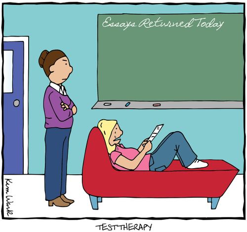 Test Therapy