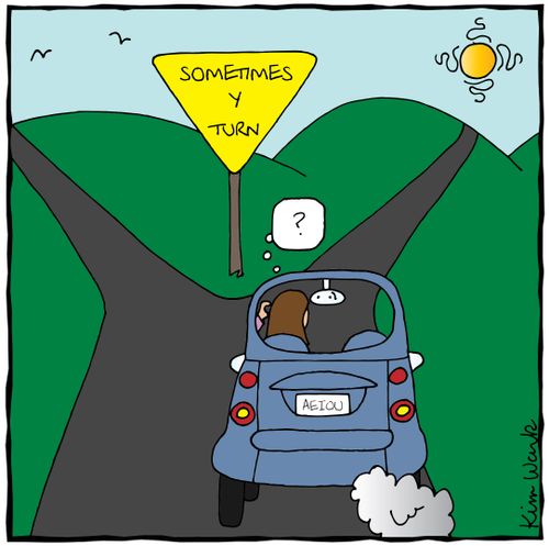 Sometimes Y Turn