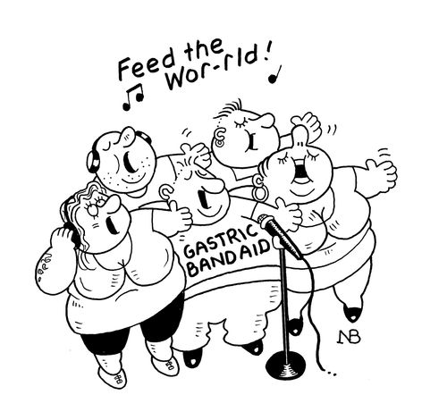 Gastric Band Aid