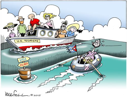 US-Cuba Relations