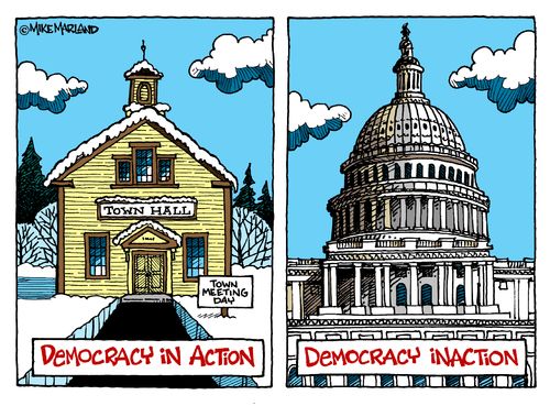 Democracy In Action