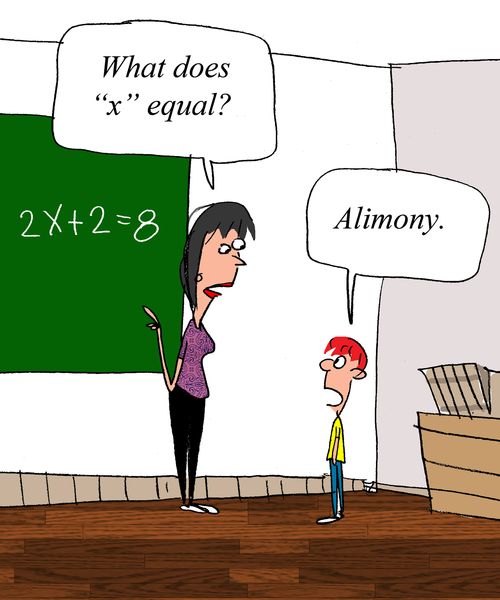 "What does X equal?"